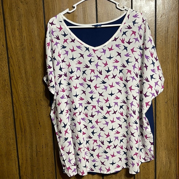 Northcrest Tops - NorthCrest Blouse